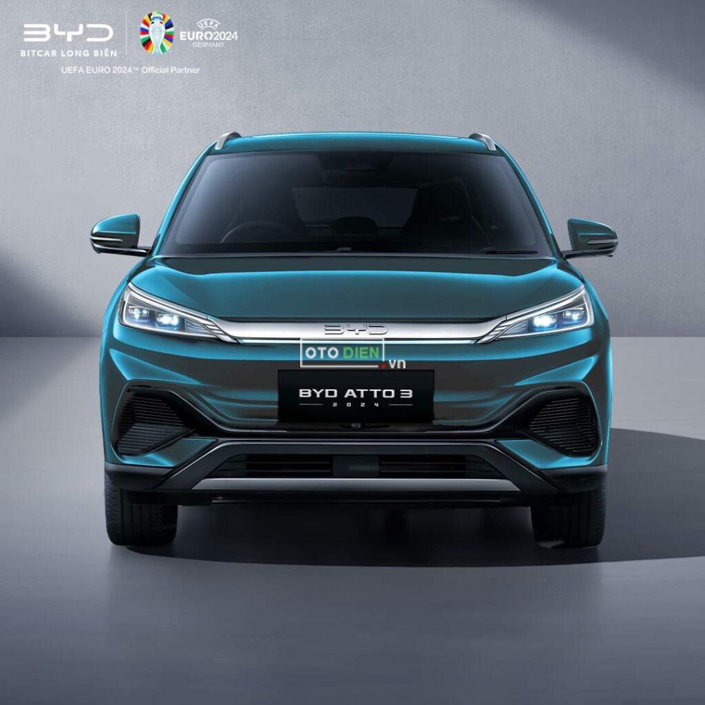 
													BYD Atto 3 Dynamic 2024 mới full														