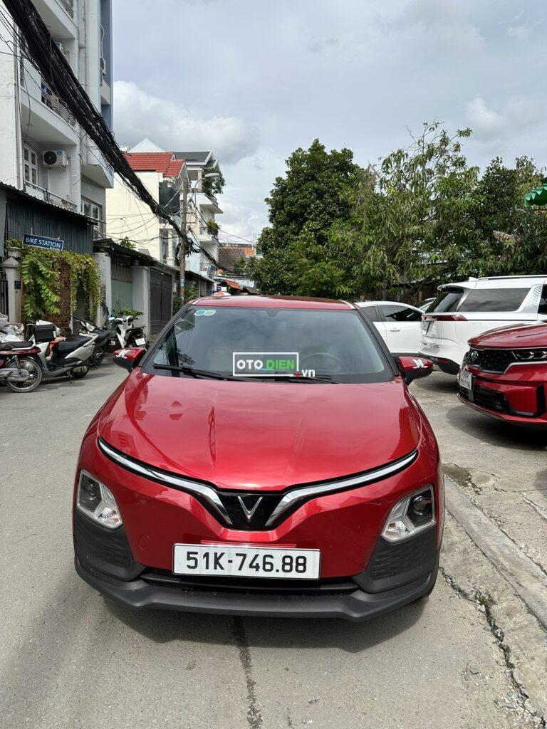 
													VinFast VF5 Plus 2023 lướt – 8000 km full														