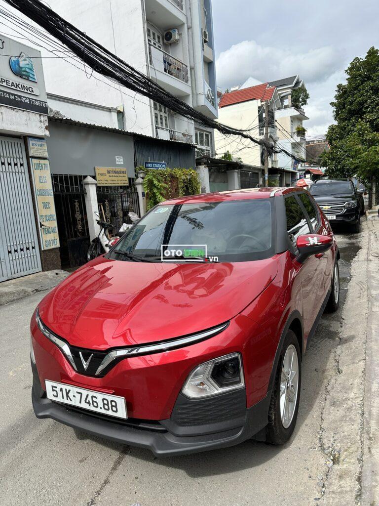 
													VinFast VF5 Plus 2023 lướt – 8000 km full														