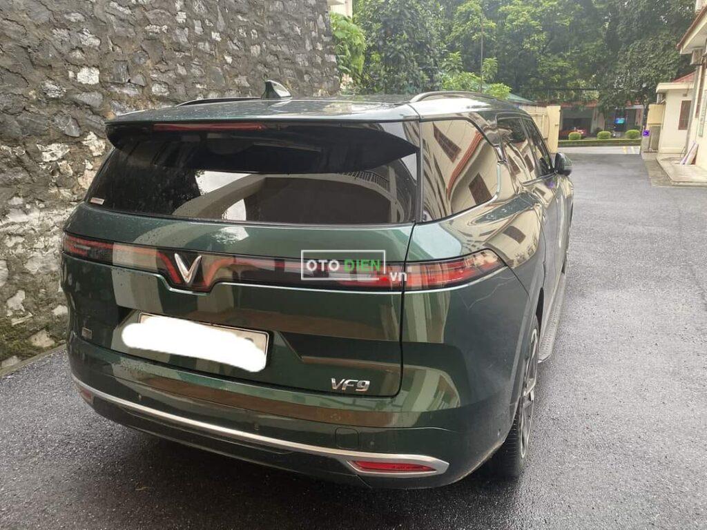 
													VinFast VF9 Plus 2023 lướt – 9000 km full														