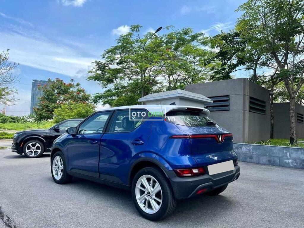 
													VinFast VF5 Plus 2024 lướt – 2300 km full														