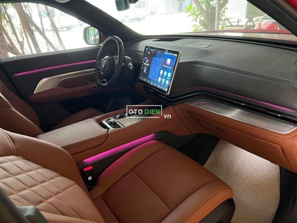 
													VinFast VF9 Plus 2024 lướt – 555 km full														