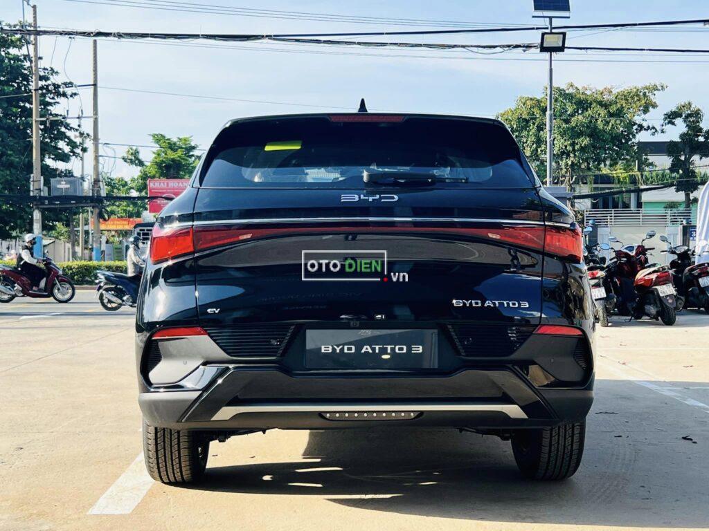 
													BYD Atto 3 Dynamic 2024 mới full														