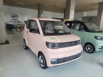 Wuling Hongguang Mini EV 126997