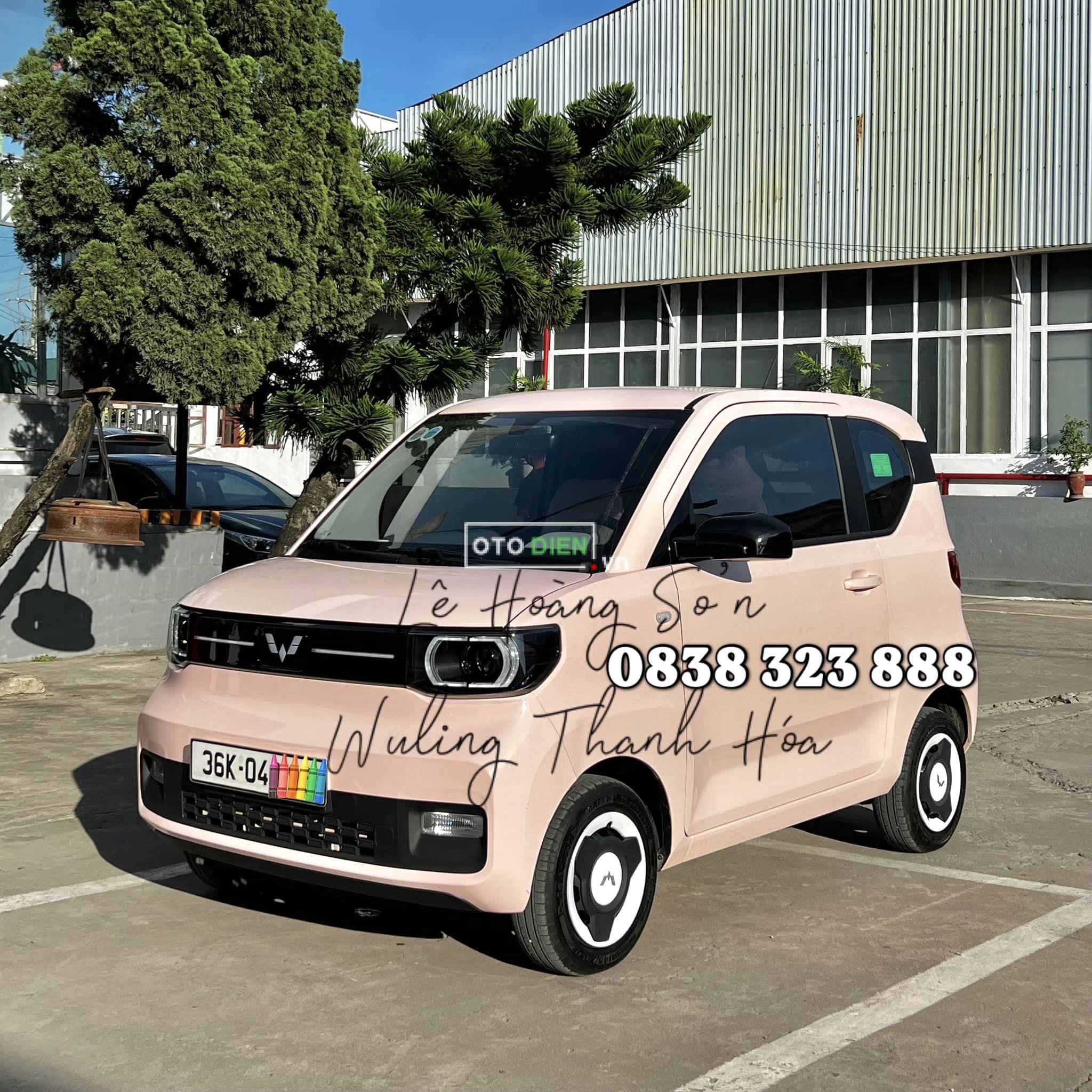 Wuling Hongguang Mini EV 127964