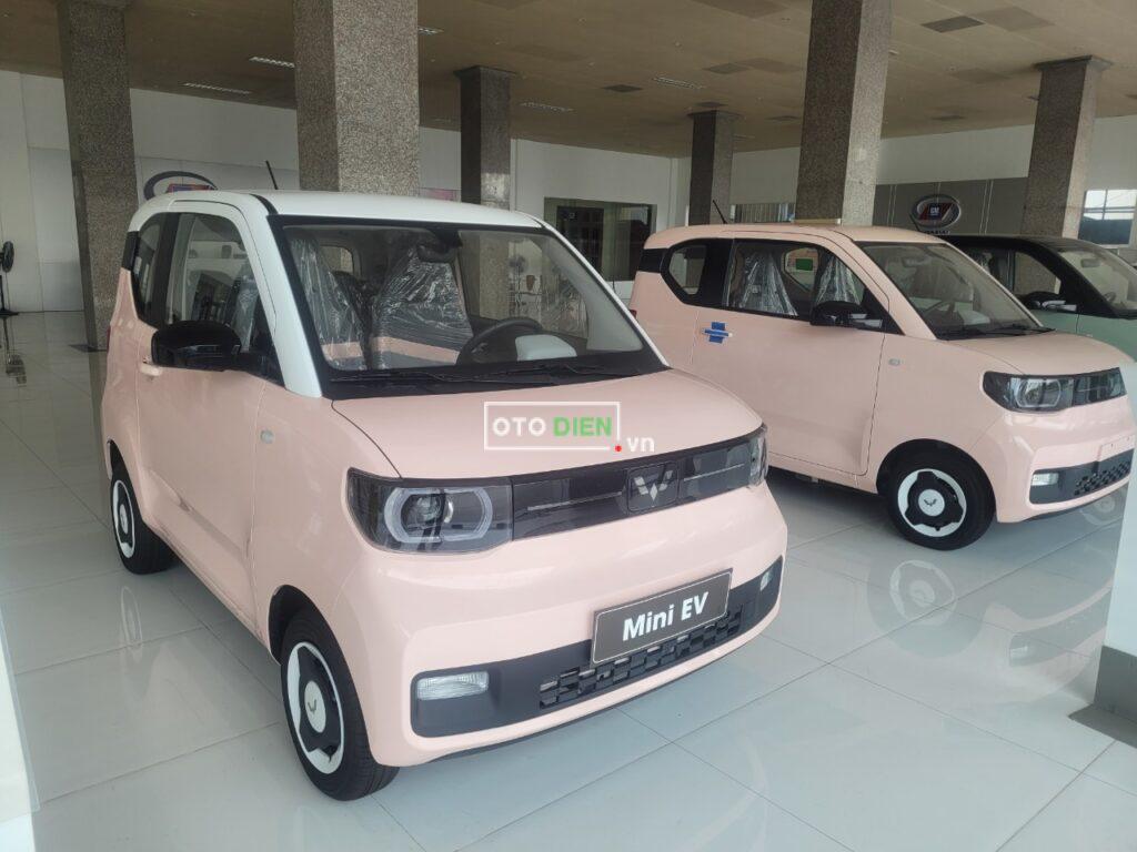 
													Wuling Hongguang Mini EV LV2-170 2024 mới full														