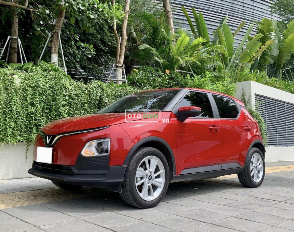 
													VinFast VF5 Plus 2023 lướt – 9500 km full														