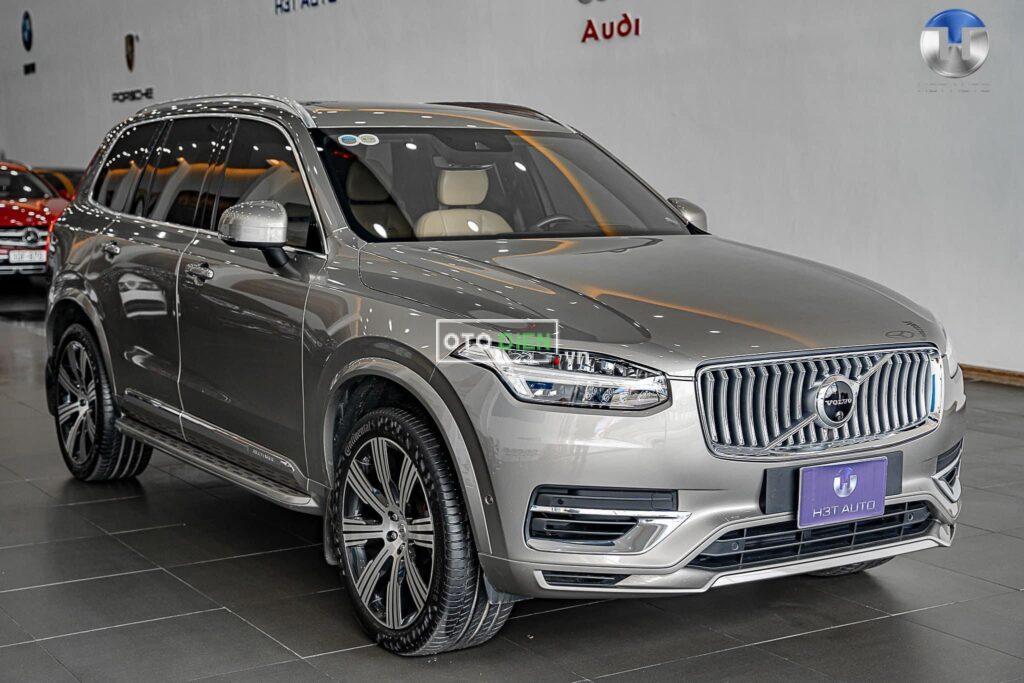 
													Volvo XC90 Recharge T8 2021 cũ – 26000 km full														