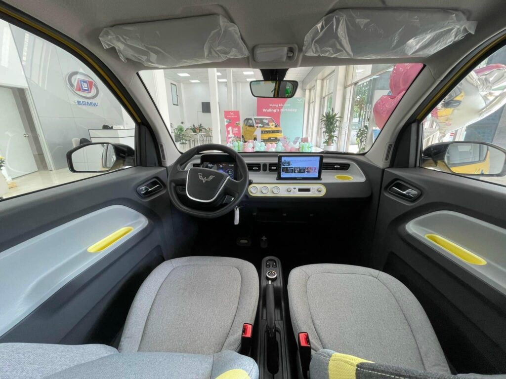 
													Wuling Mini EV LV2 120 (Ưu đãi lên đến 58tr) full														