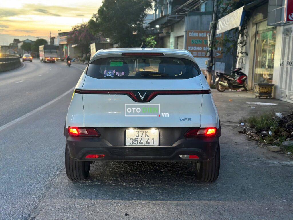 
													VinFast VF5 Plus 2024 lướt – 4000 km full														