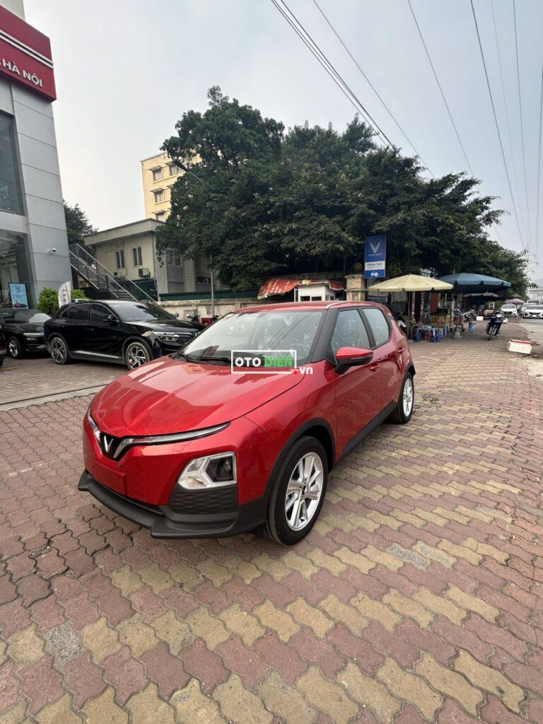 
													VinFast VF5 Plus 2024 lướt – 1 km full														