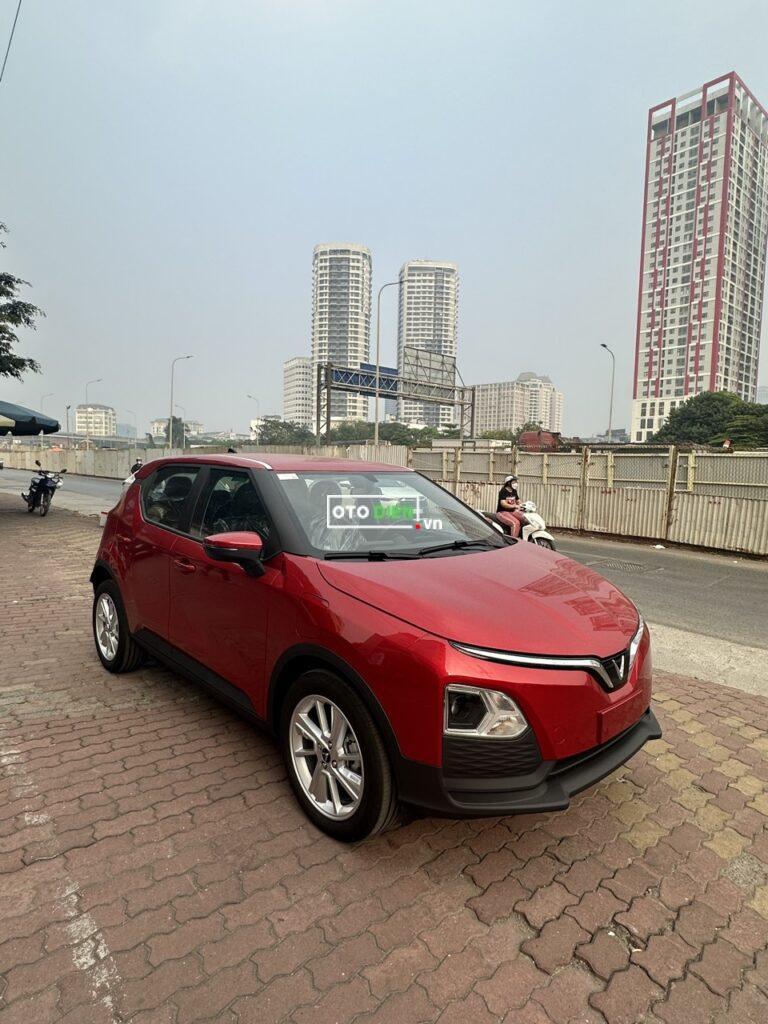 
													VinFast VF5 Plus 2024 lướt – 1 km full														