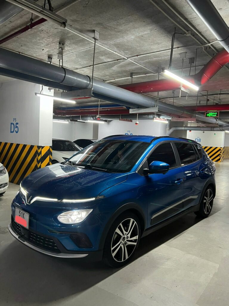 
												VinFast VFe34 2022 Lướt – 10000 km full												