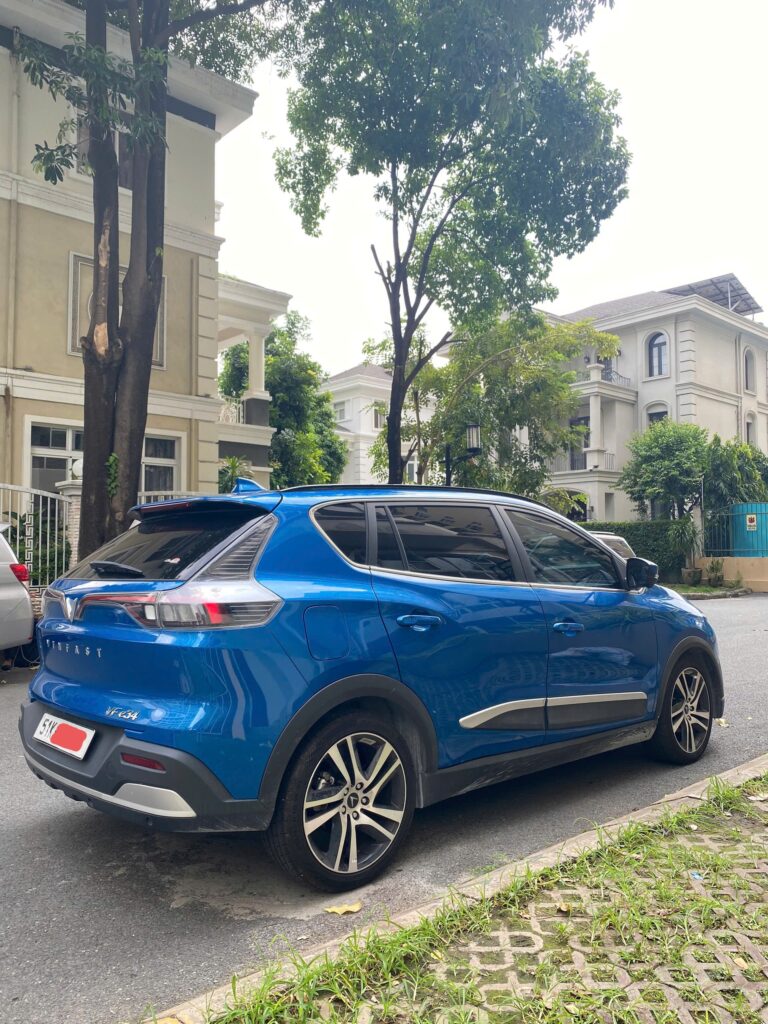 
													VinFast VFe34 2022 Lướt – 10000 km full														