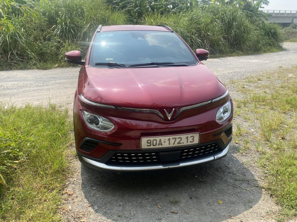 
												VinFast VF e34 2022 cũ chính chủ bán – 80000 km full												