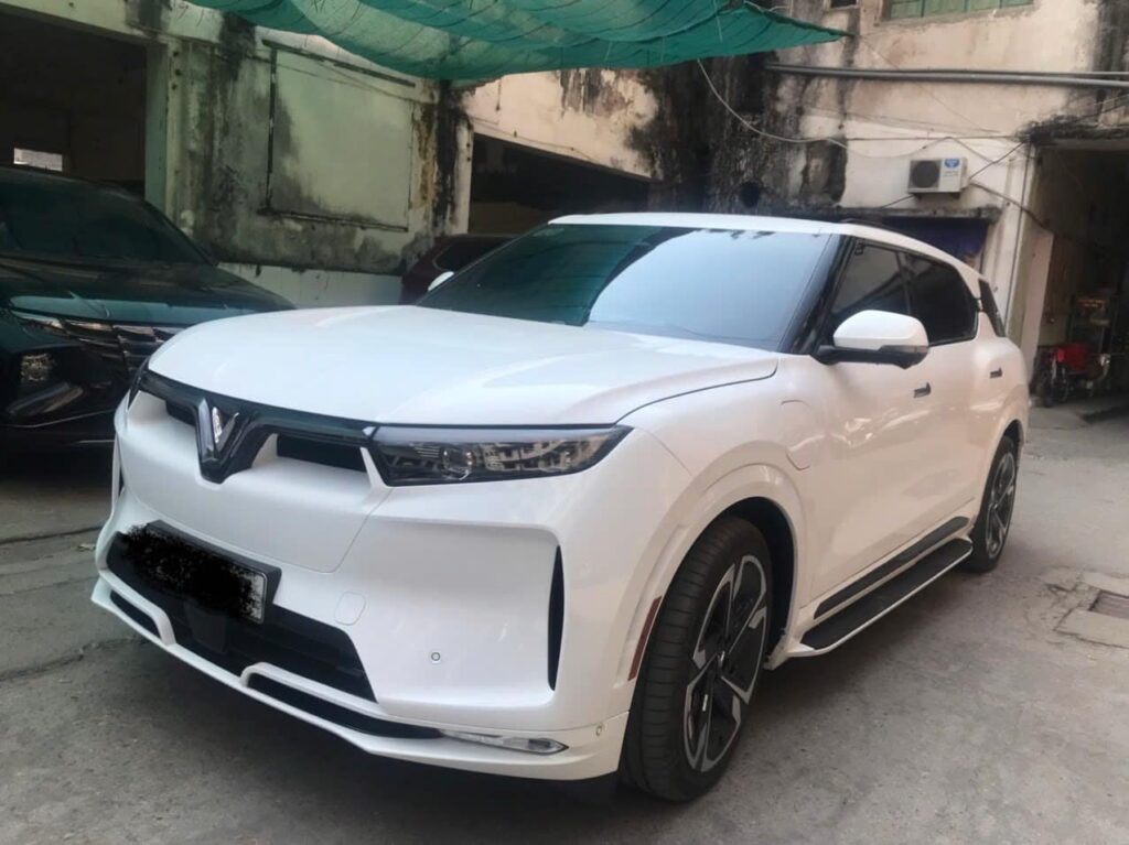 
												VinFast VF9 Plus 2023 lướt – 7352 km full												