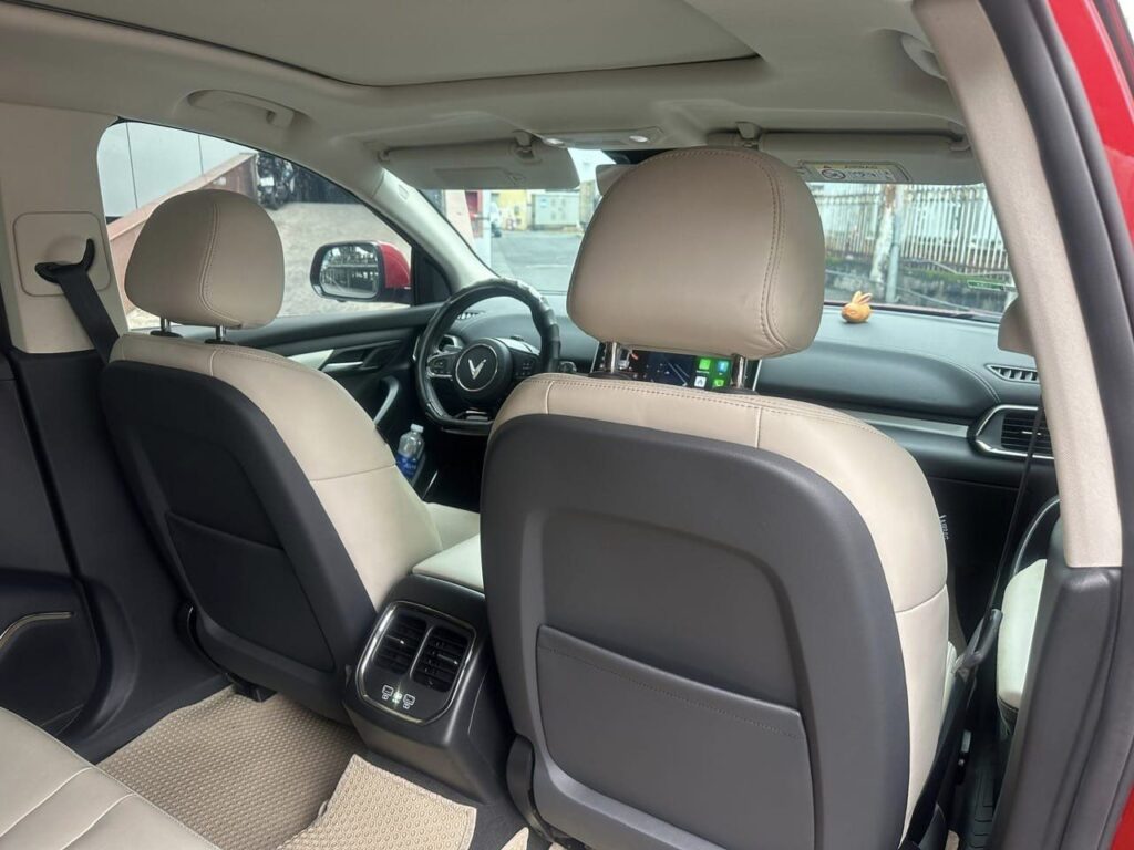 
													Chính chủ bán VinFast VF8 Plus 2022 cũ – 13000 km full														