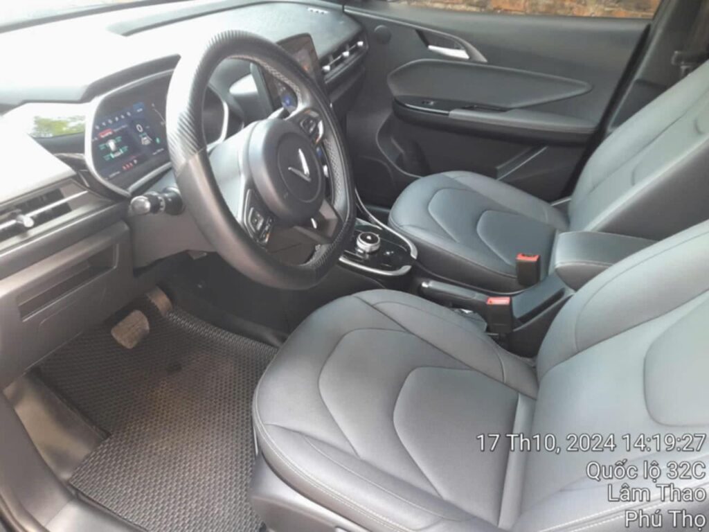 
													VinFast VF e34 2022 cũ – 22057 km full														