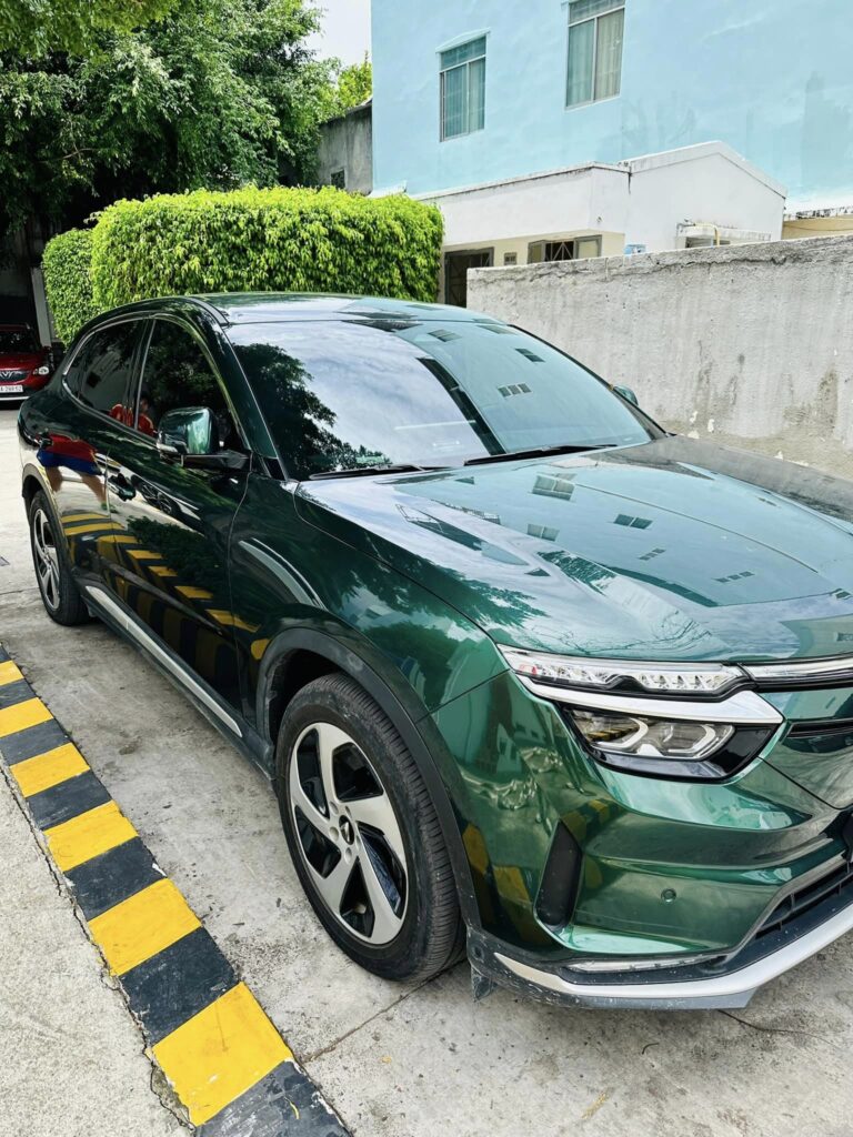 
													Chính chủ bán VinFast VF8 Eco 2023 cũ – 23000 km full														