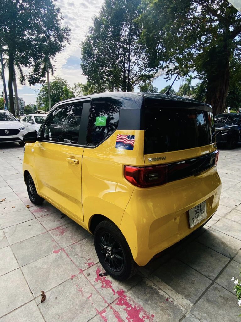 
													Wuling Mini EV LV2-170 2024 lướt – 5800 km full														