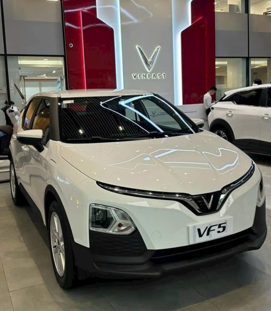 
													VinFast VF5 Plus 2024 mới full														