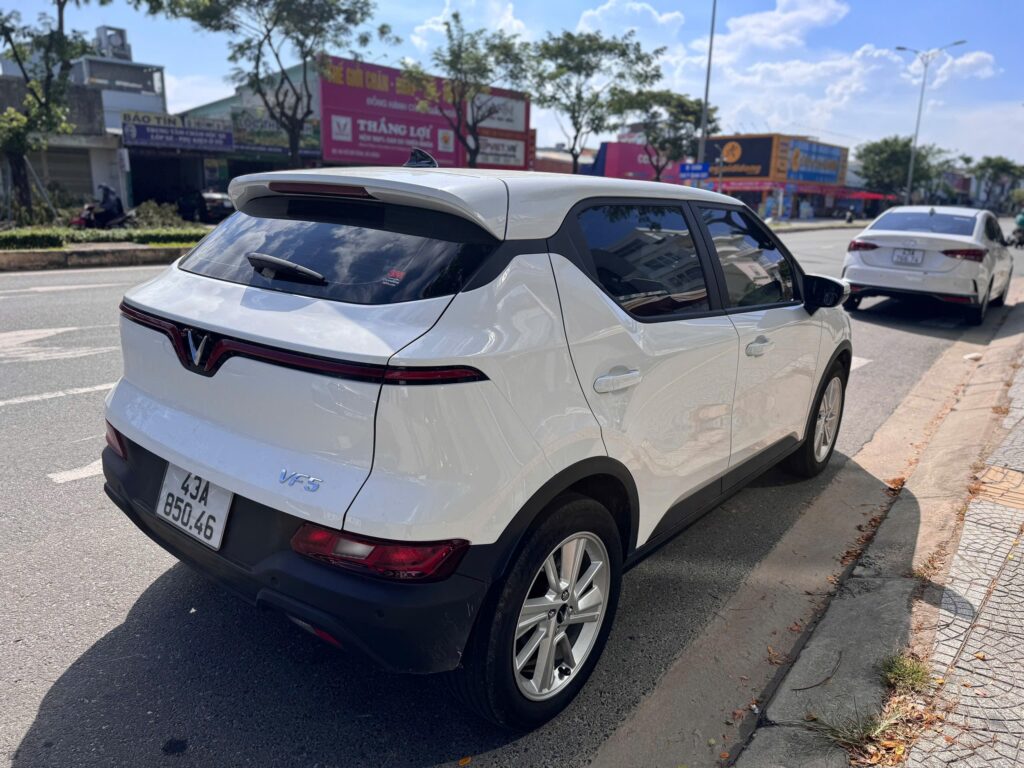 
													VinFast VF5 Plus 2024 lướt – 9000 km full														