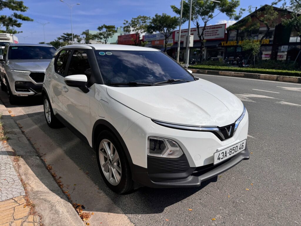 
													VinFast VF5 Plus 2024 lướt – 9000 km full														