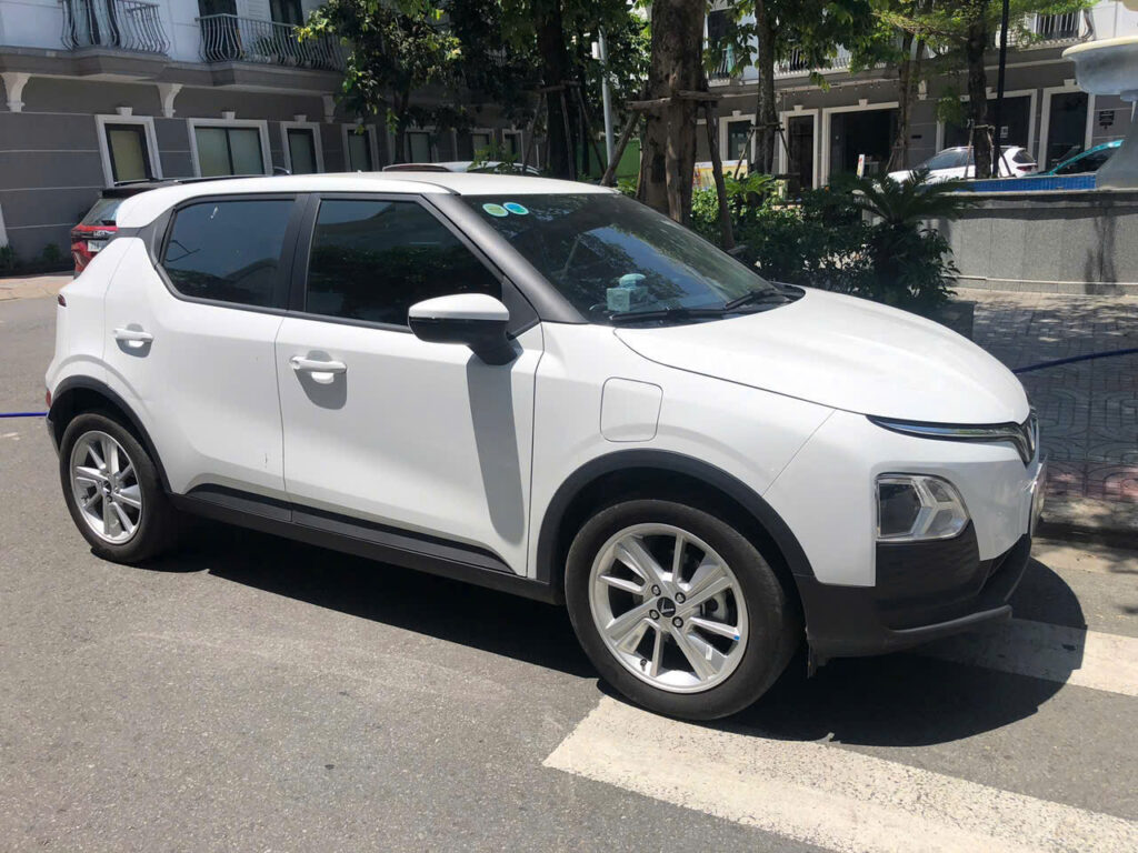 
												VinFast VF5 Plus 2024 lướt – 8.000 km full												