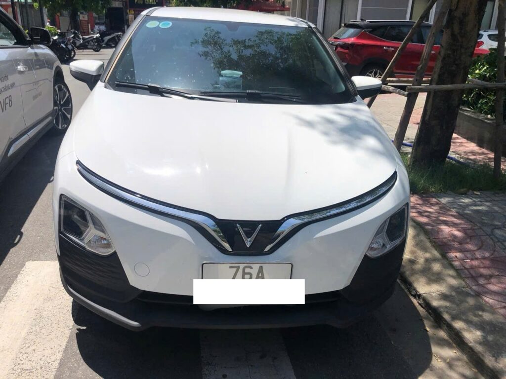 
													VinFast VF5 Plus 2024 lướt – 8.000 km full														