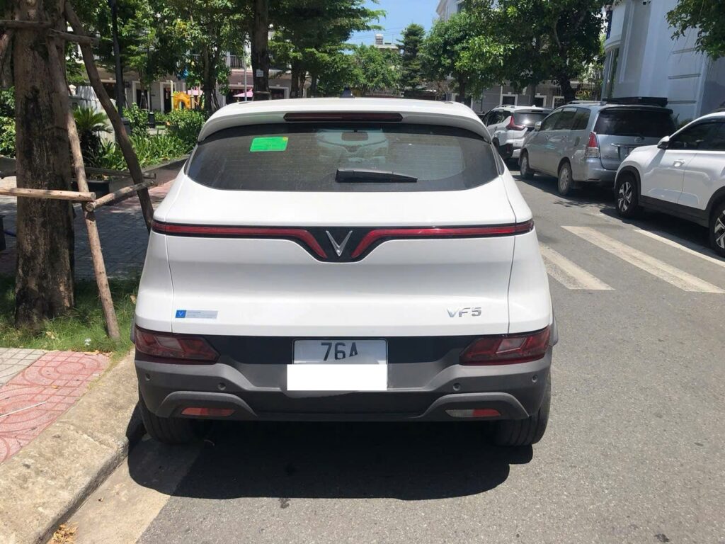 
													VinFast VF5 Plus 2024 lướt – 8.000 km full														