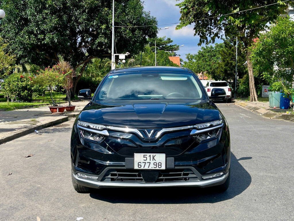 
													VinFast VF8 Eco 2022 lướt – 28.000 km full														