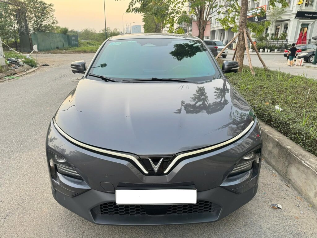 
												VinFast VF6 Plus 2024 cũ – 10000 km full												