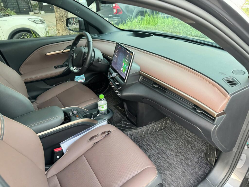 
													VinFast VF6 Plus 2024 cũ – 10000 km full														