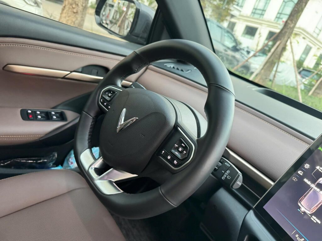 
													VinFast VF6 Plus 2024 cũ – 10000 km full														