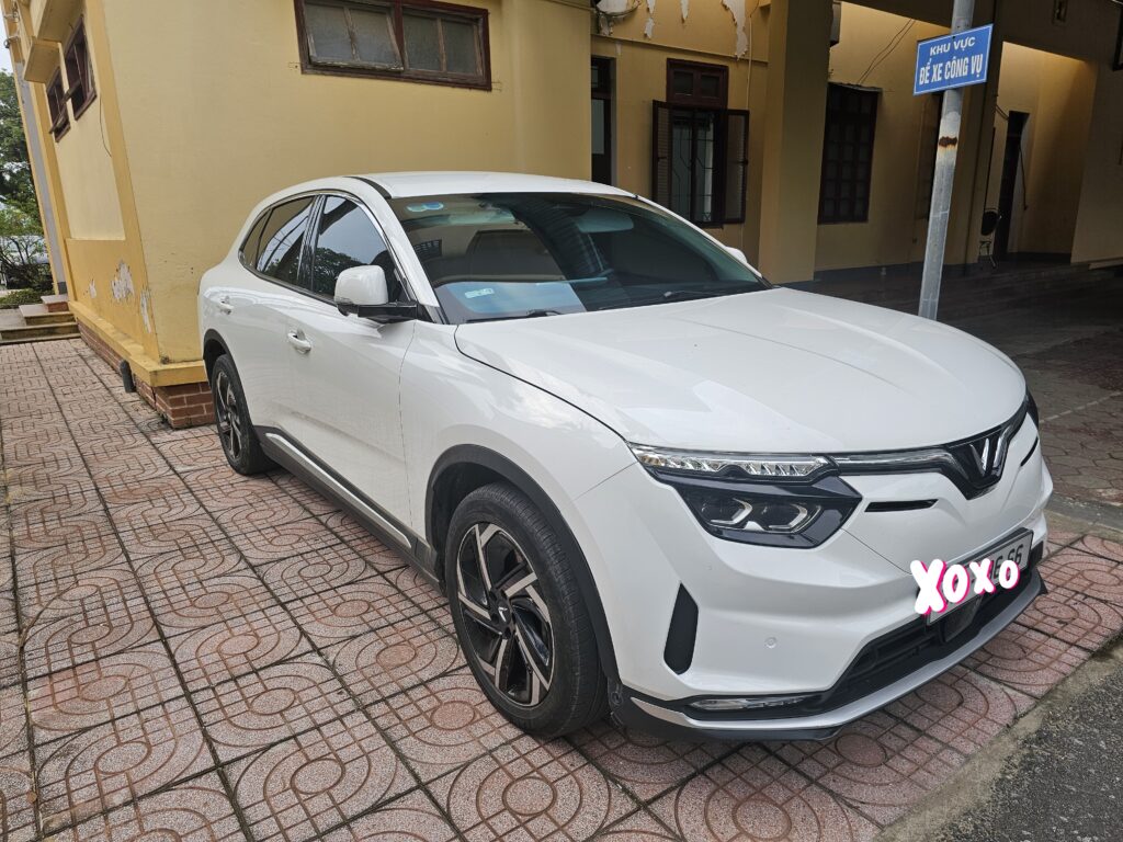 
												VinFast VF8 Eco 2022 cũ – 50000 km full												