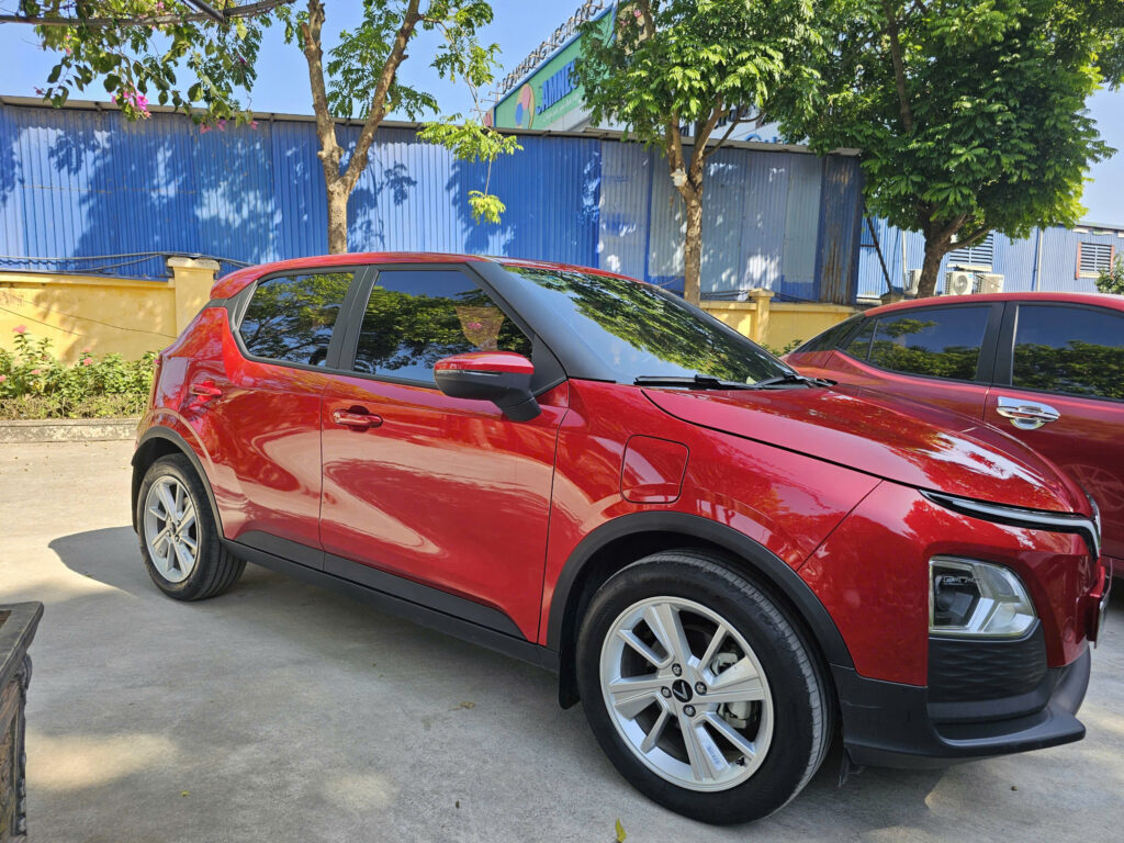 
												VinFast VF5 Plus 2023 lướt – 19000 km full												