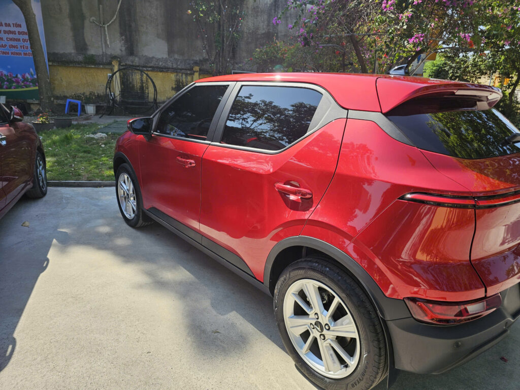 
													VinFast VF5 Plus 2023 lướt – 19000 km full														