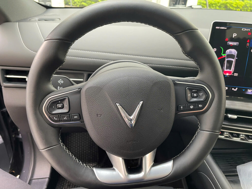 
													VinFast VF7 Plus 2024 lướt – 4.000 km full														