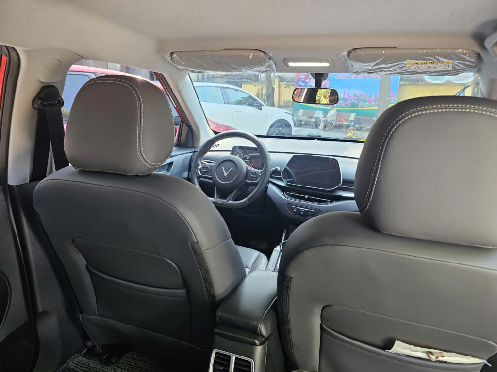 
													VinFast VF5 Plus 2023 lướt – 19000 km full														