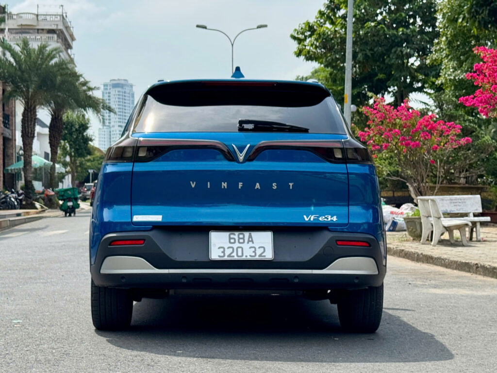 
													VinFast VF e34 2022 lướt – 43.000 km full														