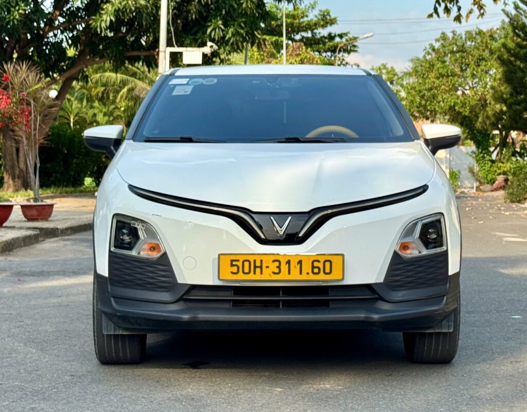 
													VinFast VF5 Plus 2023 lướt – 40.000 km full														