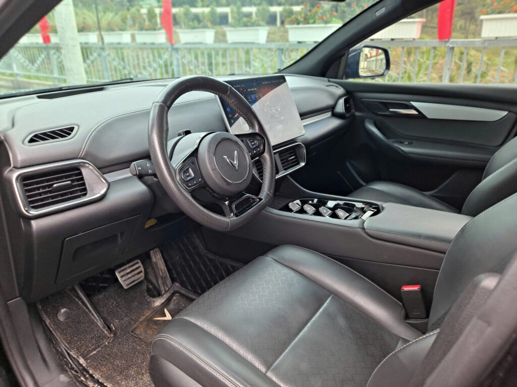 
													VinFast VF8 Plus 2022 cũ – 18000 km full														