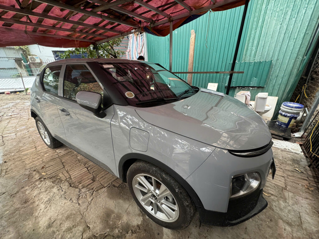 
												VinFast VF5 Plus 2024 lướt – 90 km full												