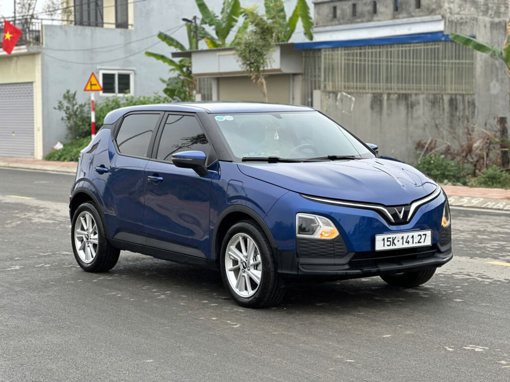 
												VinFast VF5 Plus 2023 cũ – 14000 km full												