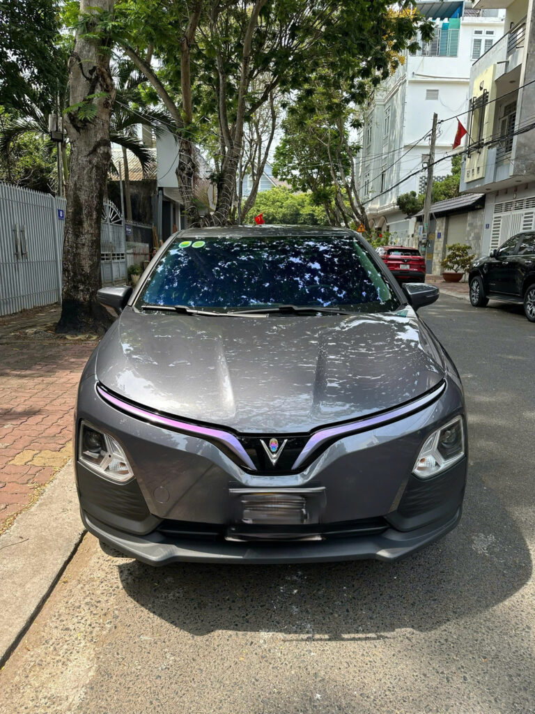 
												VinFast VF5 Plus 2024 cũ – 12000 km full												