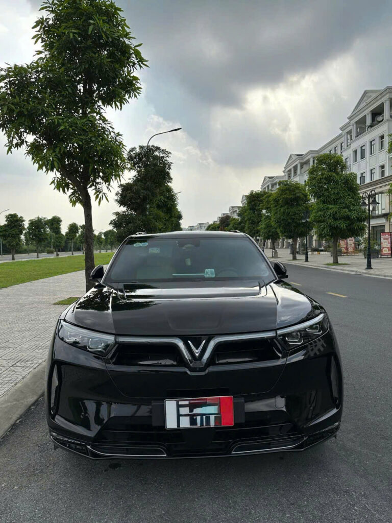 
												VinFast VF9 Plus 2023 thuê pin lướt – 10000 km full												