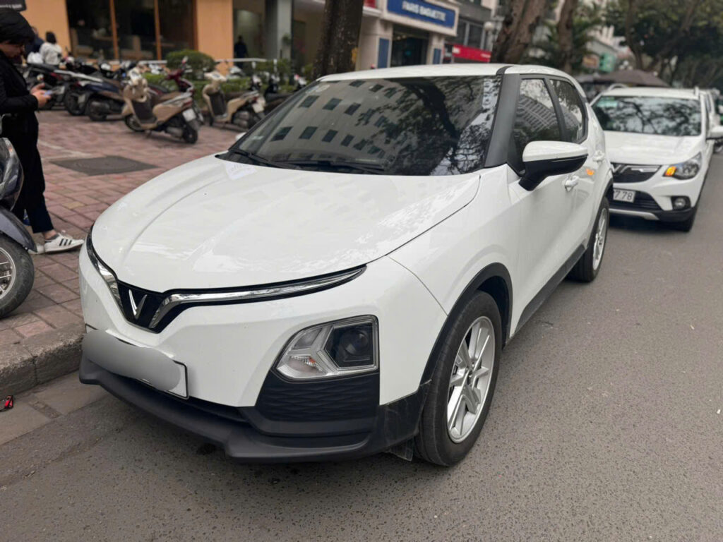 
												VinFast VF5 Plus 2024 lướt – 6000 km full												