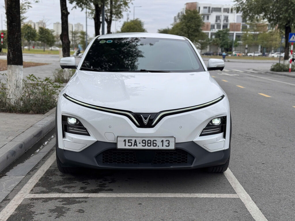 
													VinFast VF6 Plus 2024 mua pin lướt – 8000 km full														