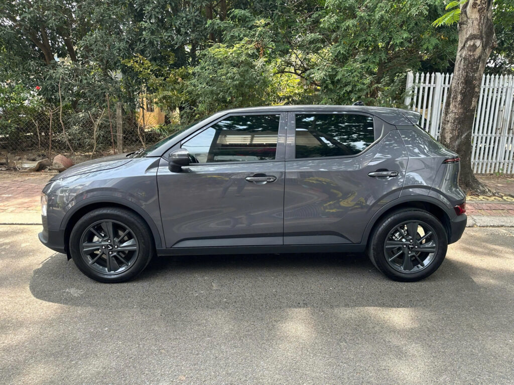 
													VinFast VF5 Plus 2024 cũ – 12000 km full														