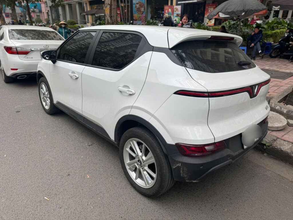 
													VinFast VF5 Plus 2024 lướt – 6000 km full														